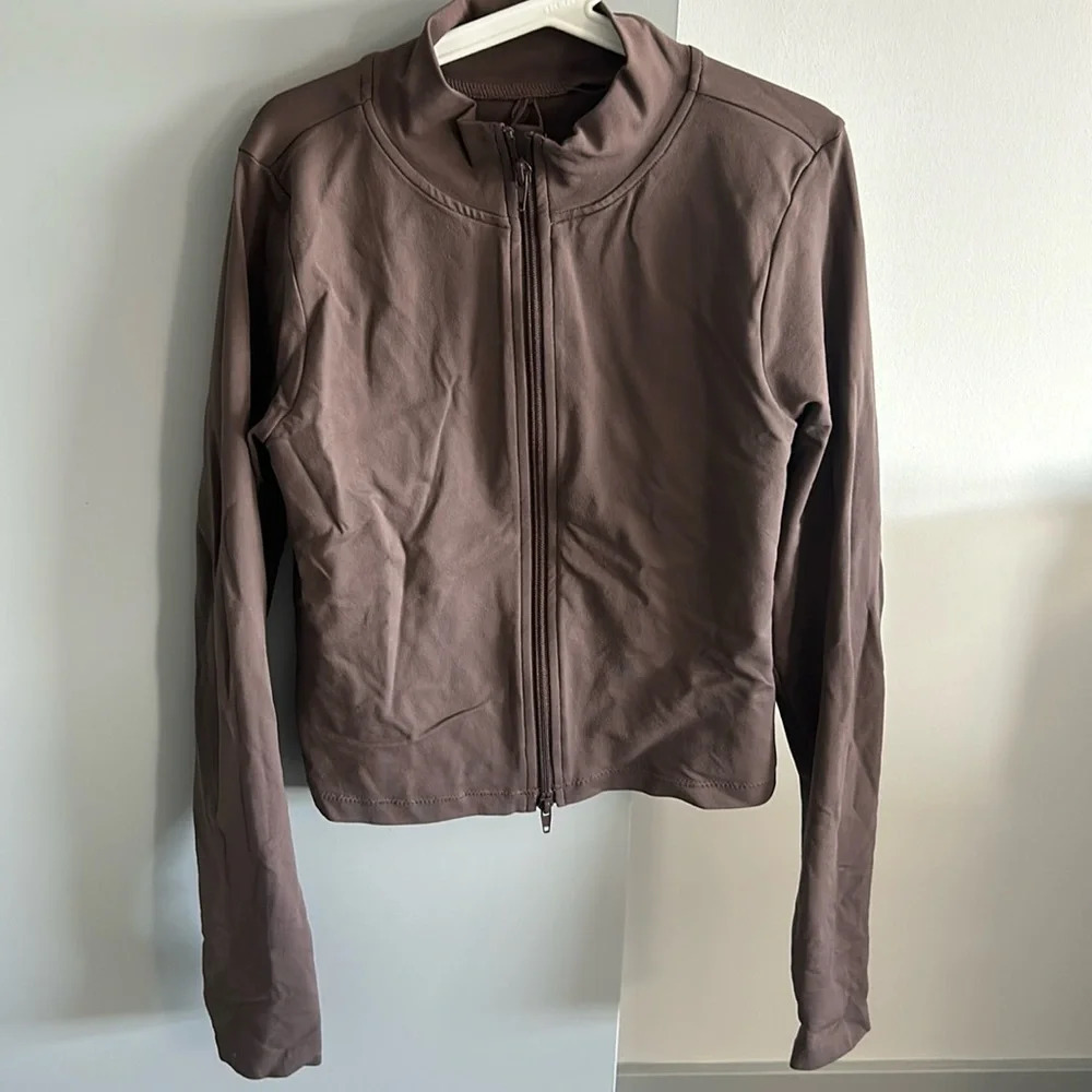 Garage Sculpt Zip Up